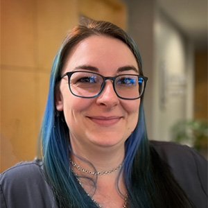 Financial Coordinator Eryn