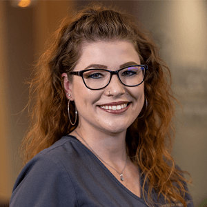 Financial Coordinator Nina