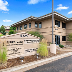 exterior of Anderson Family Dental by Espire