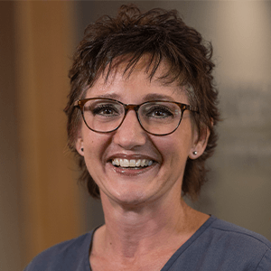 Dental Assistant Pam