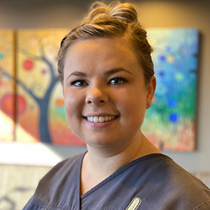 Registered Dental Hygienist Alexis
