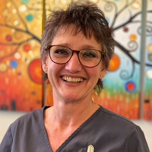 Dental Assistant Pam