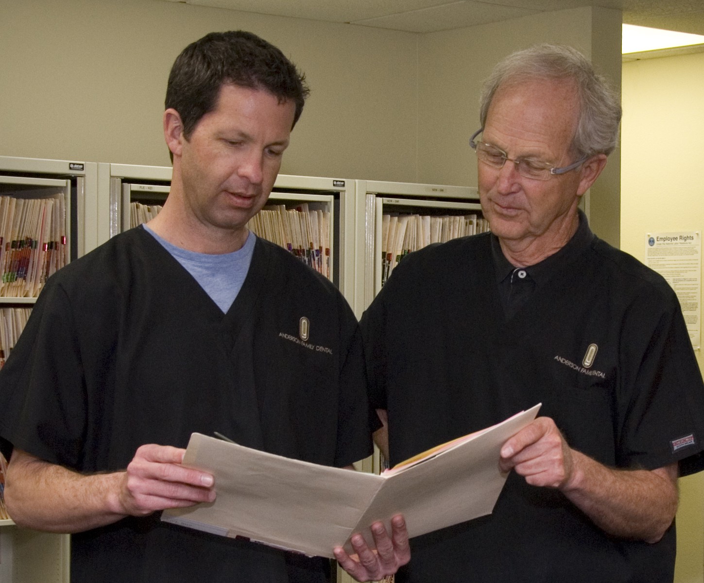 best dentist in colorado springs Anderson Family Dental Anderson